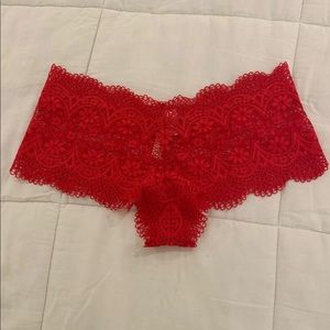 Victoria’s Secret Shortie Lace Panty